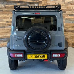 Suzuki Jimny 1.5 SZ5 SUV 3dr Petrol Auto ALLGRIP Euro 6 (101 ps) 3