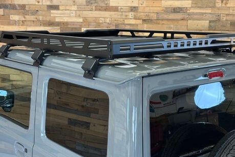 Suzuki Jimny 1.5 SZ5 SUV 3dr Petrol Auto ALLGRIP Euro 6 (101 ps) 86