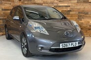 Nissan LEAF 30kWh Tekna Hatchback 5dr Electric Auto (109 bhp) 50