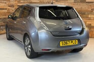 Nissan LEAF 30kWh Tekna Hatchback 5dr Electric Auto (109 bhp) 4