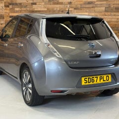 Nissan LEAF 30kWh Tekna Hatchback 5dr Electric Auto (109 bhp) 2