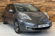 Nissan LEAF 30kWh Tekna Hatchback 5dr Electric Auto (109 bhp) 1