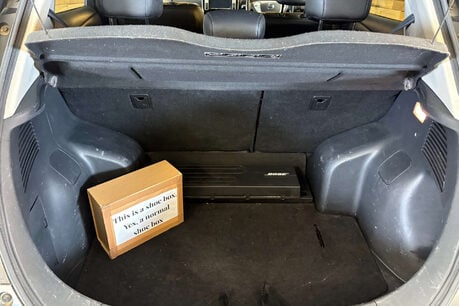 Nissan LEAF 30kWh Tekna Hatchback 5dr Electric Auto (109 bhp) 54