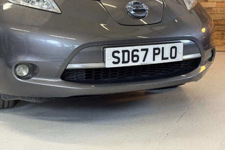 Nissan LEAF 30kWh Tekna Hatchback 5dr Electric Auto (109 bhp) 18