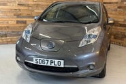 Nissan LEAF 30kWh Tekna Hatchback 5dr Electric Auto (109 bhp) 25