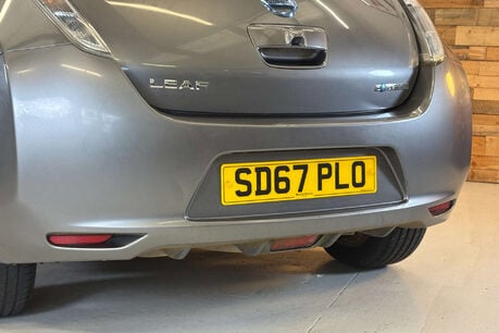 Nissan LEAF 30kWh Tekna Hatchback 5dr Electric Auto (109 bhp) 74