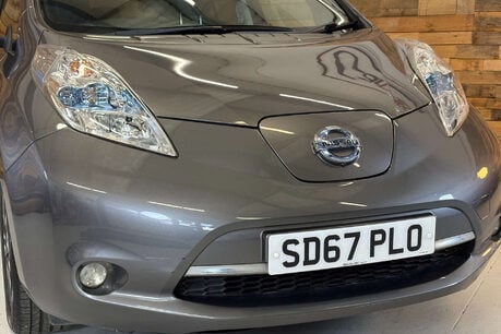 Nissan LEAF 30kWh Tekna Hatchback 5dr Electric Auto (109 bhp) 17