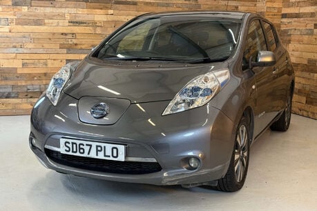 Nissan LEAF 30kWh Tekna Hatchback 5dr Electric Auto (109 bhp) 3