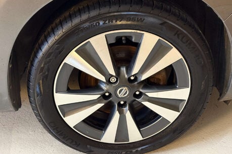 Nissan LEAF 30kWh Tekna Hatchback 5dr Electric Auto (109 bhp) 59