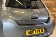 Nissan LEAF 30kWh Tekna Hatchback 5dr Electric Auto (109 bhp) 73