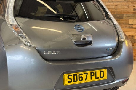 Nissan LEAF 30kWh Tekna Hatchback 5dr Electric Auto (109 bhp) 73