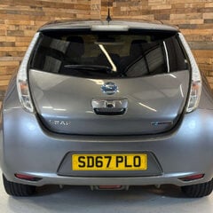 Nissan LEAF 30kWh Tekna Hatchback 5dr Electric Auto (109 bhp) 3