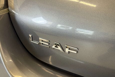 Nissan LEAF 30kWh Tekna Hatchback 5dr Electric Auto (109 bhp) 65