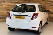 Toyota Yaris 1.0 VVT-i T2 Hatchback 3dr Petrol Manual Euro 5 (69 ps) 48