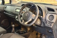 Toyota Yaris 1.0 VVT-i T2 Hatchback 3dr Petrol Manual Euro 5 (69 ps) 7