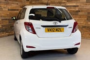 Toyota Yaris 1.0 VVT-i T2 Hatchback 3dr Petrol Manual Euro 5 (69 ps) 73