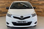 Toyota Yaris 1.0 VVT-i T2 Hatchback 3dr Petrol Manual Euro 5 (69 ps) 2