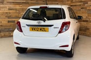 Toyota Yaris 1.0 VVT-i T2 Hatchback 3dr Petrol Manual Euro 5 (69 ps) 49