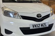 Toyota Yaris 1.0 VVT-i T2 Hatchback 3dr Petrol Manual Euro 5 (69 ps) 18