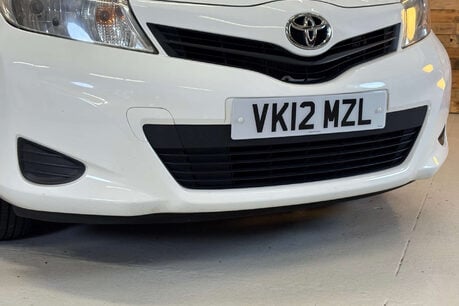 Toyota Yaris 1.0 VVT-i T2 Hatchback 3dr Petrol Manual Euro 5 (69 ps) 41