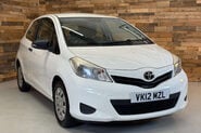 Toyota Yaris 1.0 VVT-i T2 Hatchback 3dr Petrol Manual Euro 5 (69 ps) 1