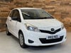 Toyota Yaris 1.0 VVT-i T2 Hatchback 3dr Petrol Manual Euro 5 (69 ps)