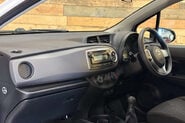 Toyota Yaris 1.0 VVT-i T2 Hatchback 3dr Petrol Manual Euro 5 (69 ps) 16