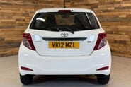 Toyota Yaris 1.0 VVT-i T2 Hatchback 3dr Petrol Manual Euro 5 (69 ps) 5