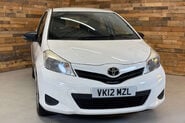 Toyota Yaris 1.0 VVT-i T2 Hatchback 3dr Petrol Manual Euro 5 (69 ps) 33