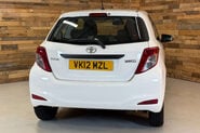 Toyota Yaris 1.0 VVT-i T2 Hatchback 3dr Petrol Manual Euro 5 (69 ps) 50
