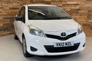 Toyota Yaris 1.0 VVT-i T2 Hatchback 3dr Petrol Manual Euro 5 (69 ps) 21