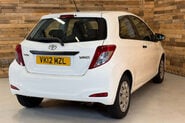 Toyota Yaris 1.0 VVT-i T2 Hatchback 3dr Petrol Manual Euro 5 (69 ps) 6
