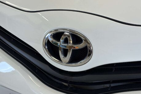 Toyota Yaris 1.0 VVT-i T2 Hatchback 3dr Petrol Manual Euro 5 (69 ps) 20