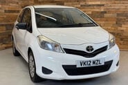Toyota Yaris 1.0 VVT-i T2 Hatchback 3dr Petrol Manual Euro 5 (69 ps) 32
