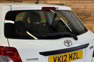Toyota Yaris 1.0 VVT-i T2 Hatchback 3dr Petrol Manual Euro 5 (69 ps) 70