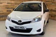 Toyota Yaris 1.0 VVT-i T2 Hatchback 3dr Petrol Manual Euro 5 (69 ps) 81