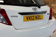 Toyota Yaris 1.0 VVT-i T2 Hatchback 3dr Petrol Manual Euro 5 (69 ps) 69