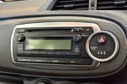 Toyota Yaris 1.0 VVT-i T2 Hatchback 3dr Petrol Manual Euro 5 (69 ps) 12