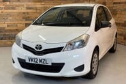 Toyota Yaris 1.0 VVT-i T2 Hatchback 3dr Petrol Manual Euro 5 (69 ps) 82