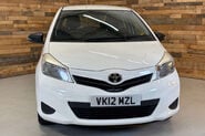 Toyota Yaris 1.0 VVT-i T2 Hatchback 3dr Petrol Manual Euro 5 (69 ps) 22