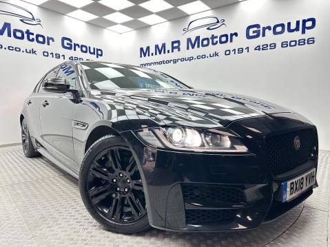 Jaguar XF D R-SPORT 76