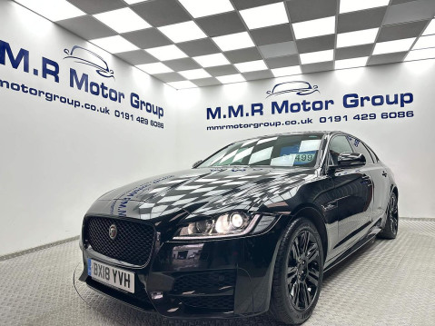 Jaguar XF D R-SPORT 23