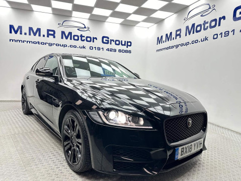 Jaguar XF D R-SPORT 26