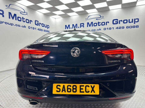 Vauxhall Insignia SRI VX-LINE NAV 61