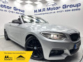 BMW 2 Series 220D M SPORT 1