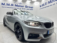 BMW 2 Series 220D M SPORT 5