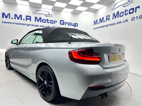 BMW 2 Series 220D M SPORT 15