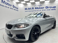 BMW 2 Series 220D M SPORT 3