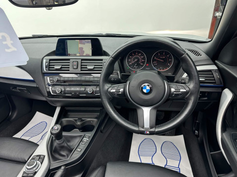 BMW 2 Series 220D M SPORT 25