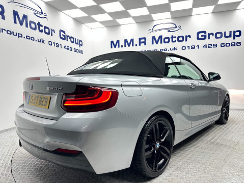 BMW 2 Series 220D M SPORT 10